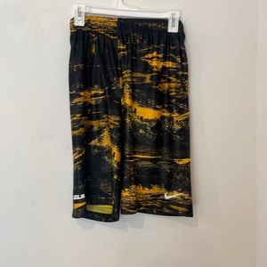 Nike-Lebron-dri fit-shorts